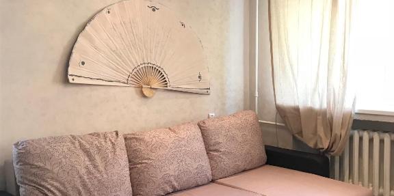 Apartment B. Krasnaya 1b in Kazan