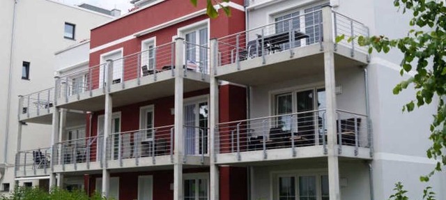Apartment Baltic idyll - Baltic idyll - comfort apartment near the Rhododendron Park in Graal-Müritz