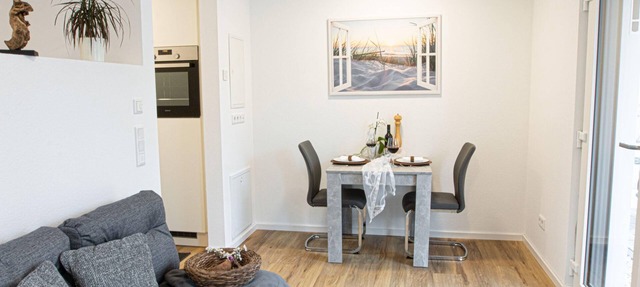 Apartment Baumhof55.4 in Marktheidenfeld