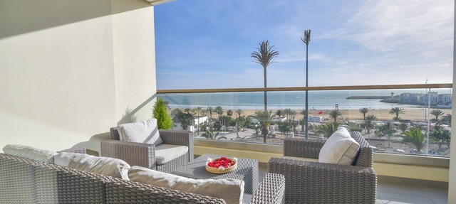 Apartment Belle Vue Agadir in AGADIR