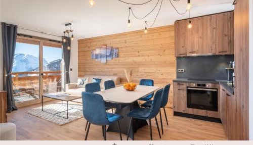 Apartment Borealis, Alpe d Huez - by EMERALD STAY in L'Alpe-d'Huez