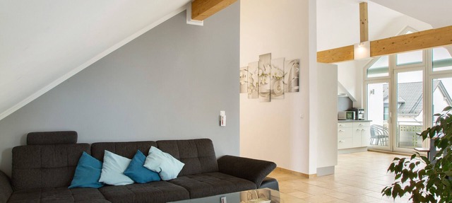 Apartment 'Christine' with Balcony and Wi-Fi in Eitting