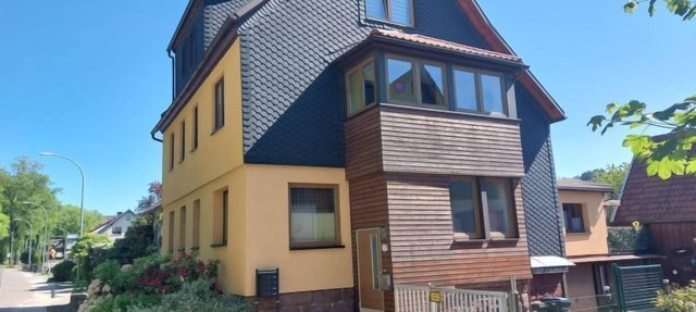 Apartment Erna by Interhome in Steinbach-Hallenberg