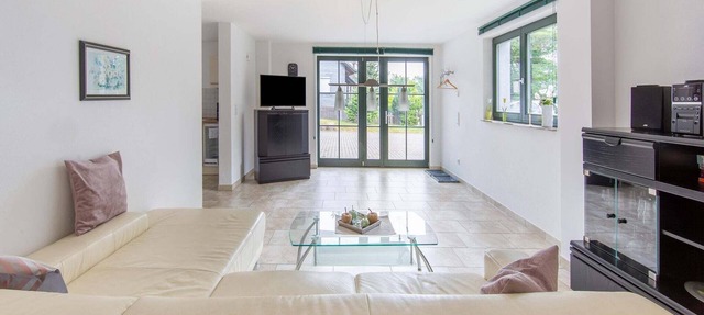 Apartment directly on the Rennsteig in Eisfeld