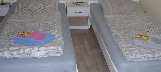 Apartment for 2 Guests (20 m²) with Shared Garden and Wi-Fi in Künzell