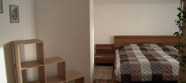Apartment "Garden view" (50sqm) in Witzmannsberg
