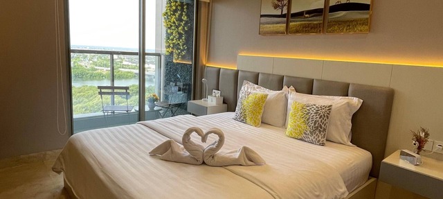 Apartment Gold Coast PIK by MYsweethome in Jakarta