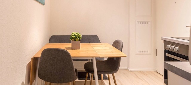 Apartment "Im Haidelmoos" with Balcony & Wi-Fi in Konstanz
