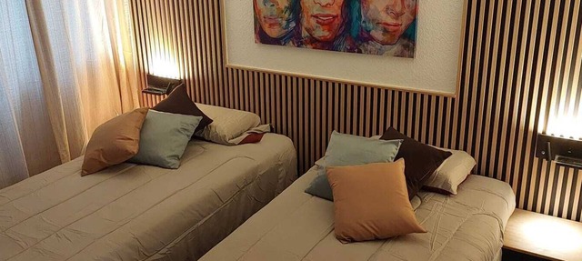 APARTMENT IN FRONT OF BUS TERMINAL 3 CROSSROADS BRAND NEW in Montevideo