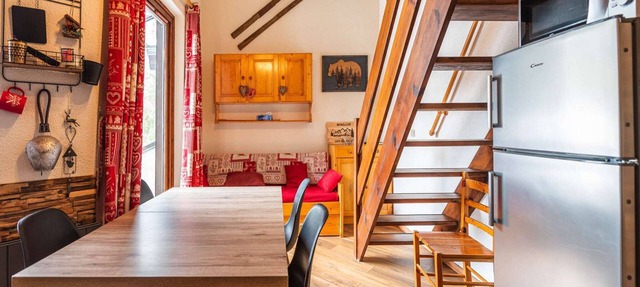 Apartment in Morillon near Ski Resort in Morillon