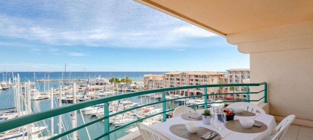 Apartment L'Open by Interhome in Fréjus
