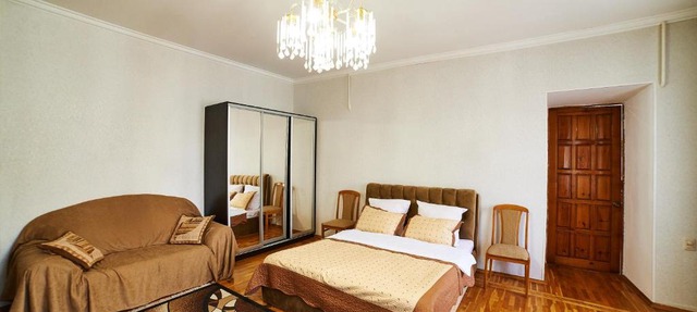 Apartment Rozy lyuksemburg in Kislovodsk