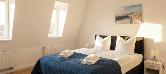 Apartment SCHILLER II - Erfurt Central in Erfurt