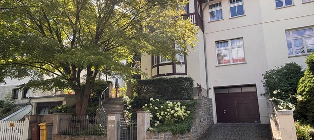 Apartment Stadtvilla Süd in Erfurt