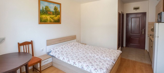 Apolon 8 Relax Studio with Pools in Nessebar