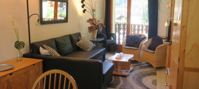 Appartement Châtel, 3 pièces, 6 personnes - FR-1-198-106 in Châtel
