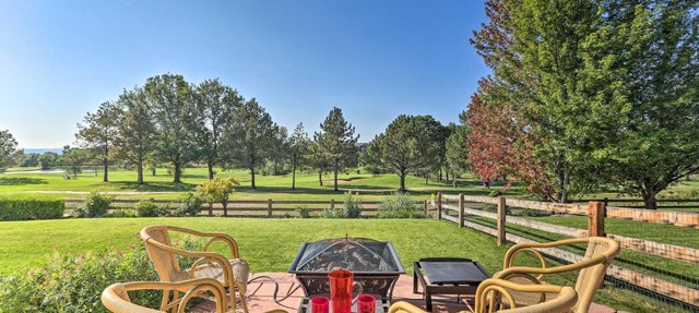 Apt on Golf Course - 10 Mins to DT Littleton! in Littleton