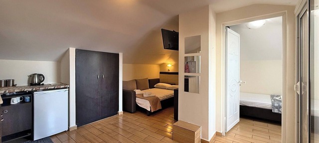 Arhontisa Studios by SDR in Paralia