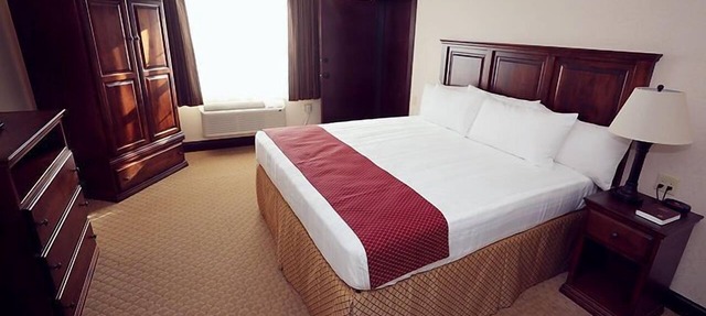 Arrow Hotel in Broken Bow