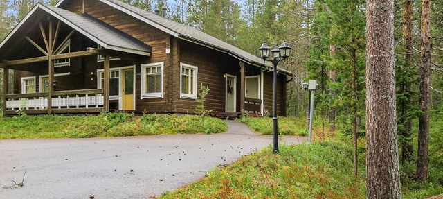 Artturi by Interhome in Kittilä