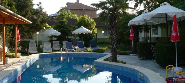 Atlantic Complex is set in Ravda, 500 meters away from the beach. in Ravda