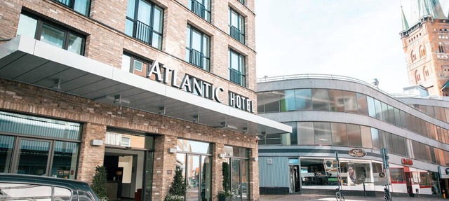 Atlantic Hotel Luebeck in Lübeck