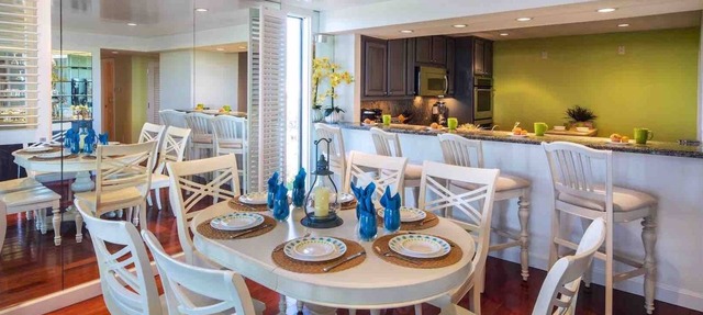 *ATLANTIC REFLECTIONS @ THE BEACH* Penthouse + Last Key White Glove Service. in Key West