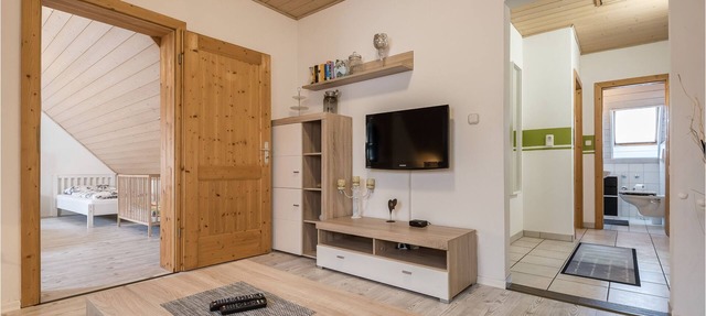 Attractive apartment in an attractive location. Near the beautiful old town of Erding. in Erding