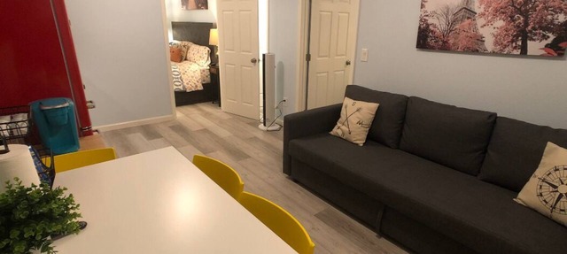 Attractive oasis, conveniently located in San Mateo