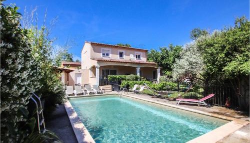 Awesome Home In Les Angles in Les Angles Gard