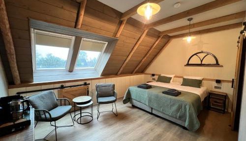 B&B Eindeloos in Opeinde