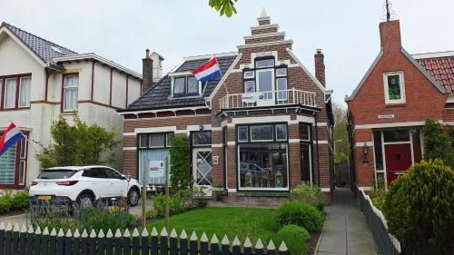 B&B Ferdivedaasje in Dokkum