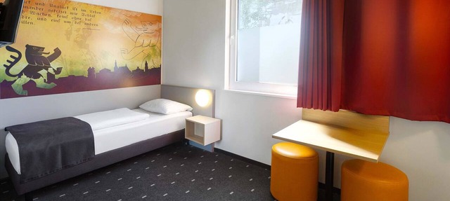 B&B Hotel Weimar in Weimar