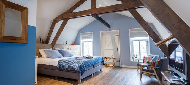 B&B MID83 in Woudsend