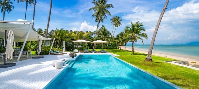 Baan Klong III - Two Bedroom Villa, Sleeps 4 in Ko Yao Noi