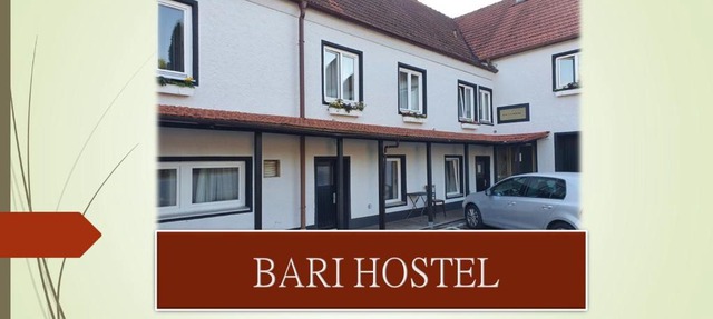 Baarii Hostel - Hallbergmoos in Hallbergmoos