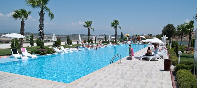 babylon 66 ; An outstanding holiday home ticks every box in SIDE