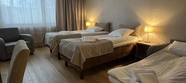 Backby Manor in Espoo