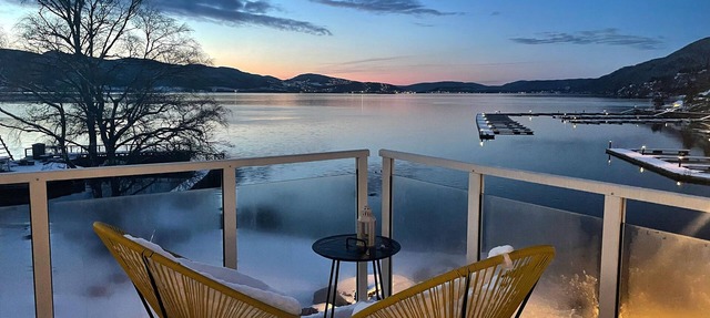 Badehotellet in Asker