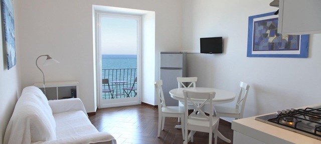 Balcone Giudecca in Cefalù