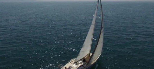 Barca a Vela Principessa in Porto Corallo