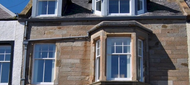 Bass View- harbourfront home, Pittenweem in Pittenweem