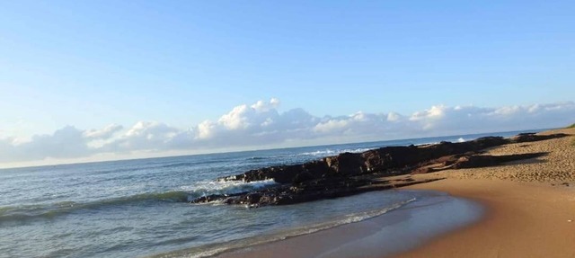 Beach front Relaxation in Elmina