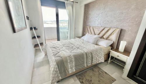 Beach View Cozy Appartement in Tangier