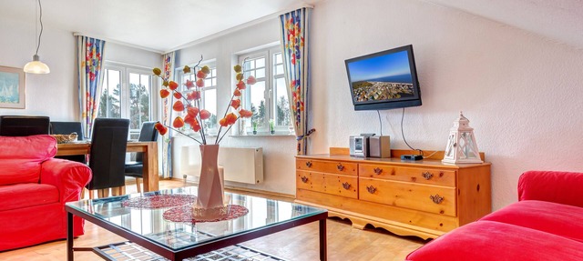 Beautiful 3 room apartment close to the beach! in Seebad Bansin