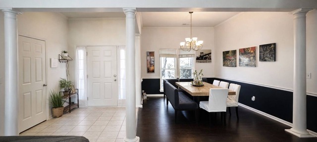 Beautiful 4bd 2bath House w/pool close to CLT in Charlotte