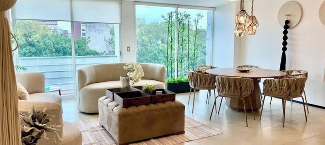 Beautiful and Comfortable in Condesa in Ciudad de México