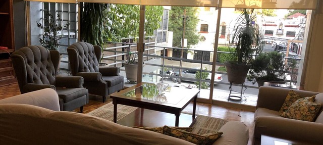 Beautiful apartment 4BR & 4BA in the emblematic Condesa neighborhood in Condesa