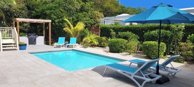 Beautiful Modern Villa - short walk to Grace Bay Beach in The Bight Settlement