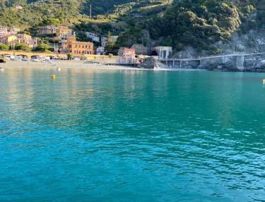 Benvenuti a Monterosso in Monterosso al Mare